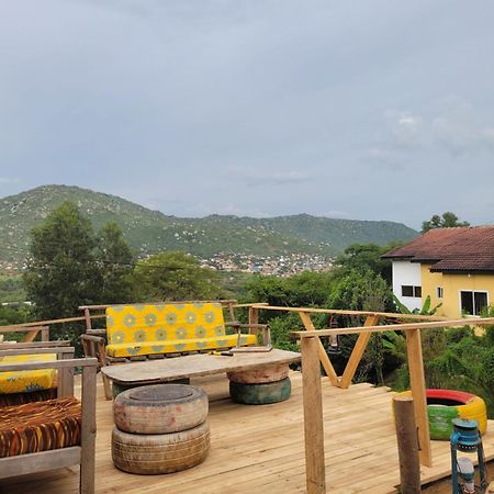 Safari Junction Backpackers Hostel Iringa Exteriör bild