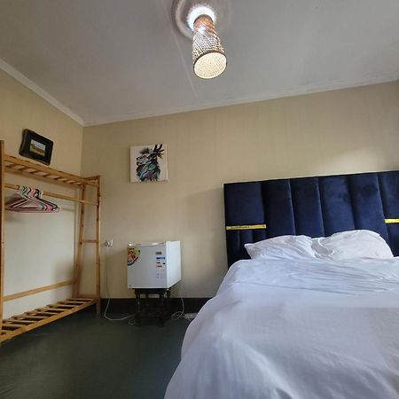 Safari Junction Backpackers Hostel Iringa Exteriör bild