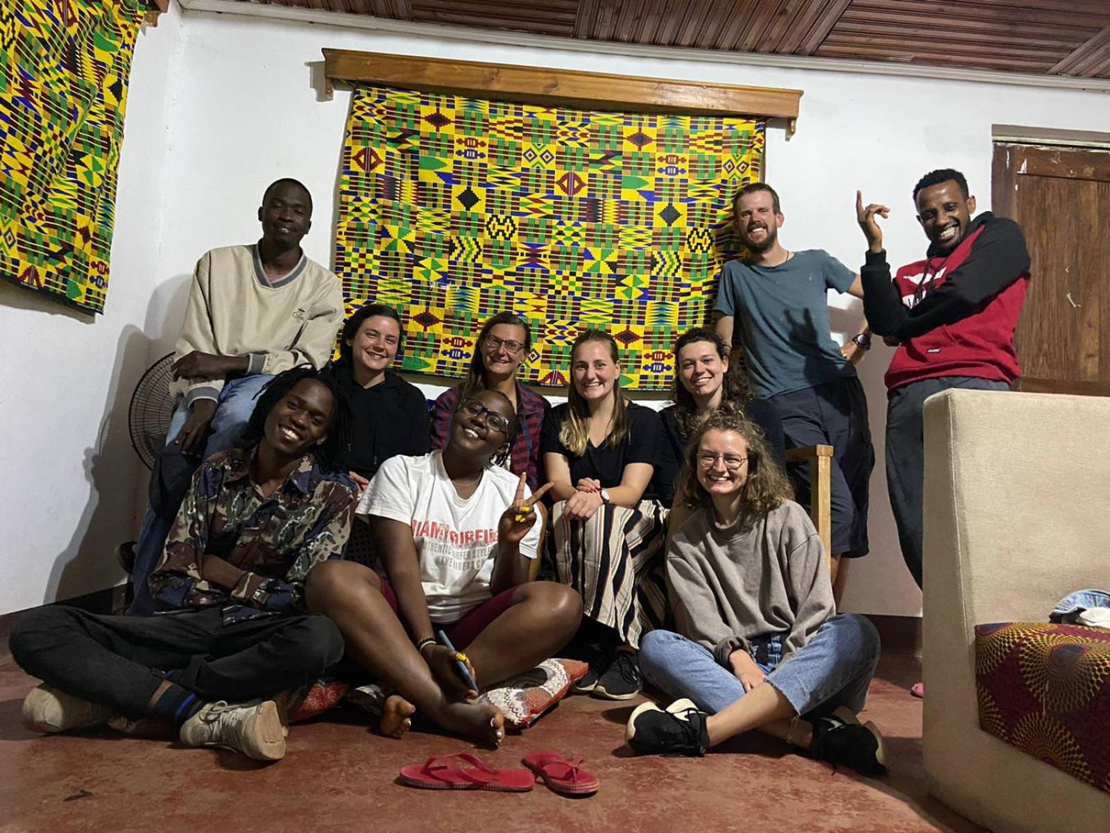 Safari Junction Backpackers Hostel Iringa Exteriör bild