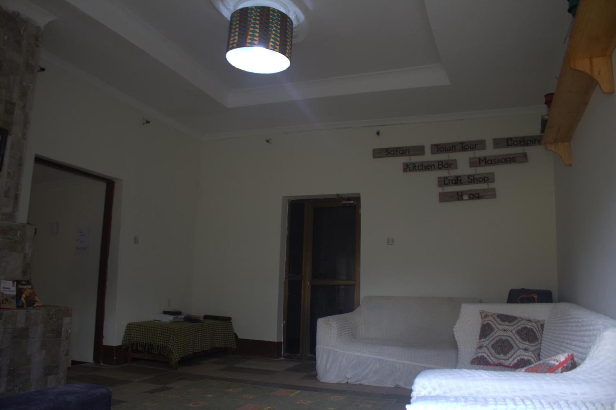 Safari Junction Backpackers Hostel Iringa Exteriör bild