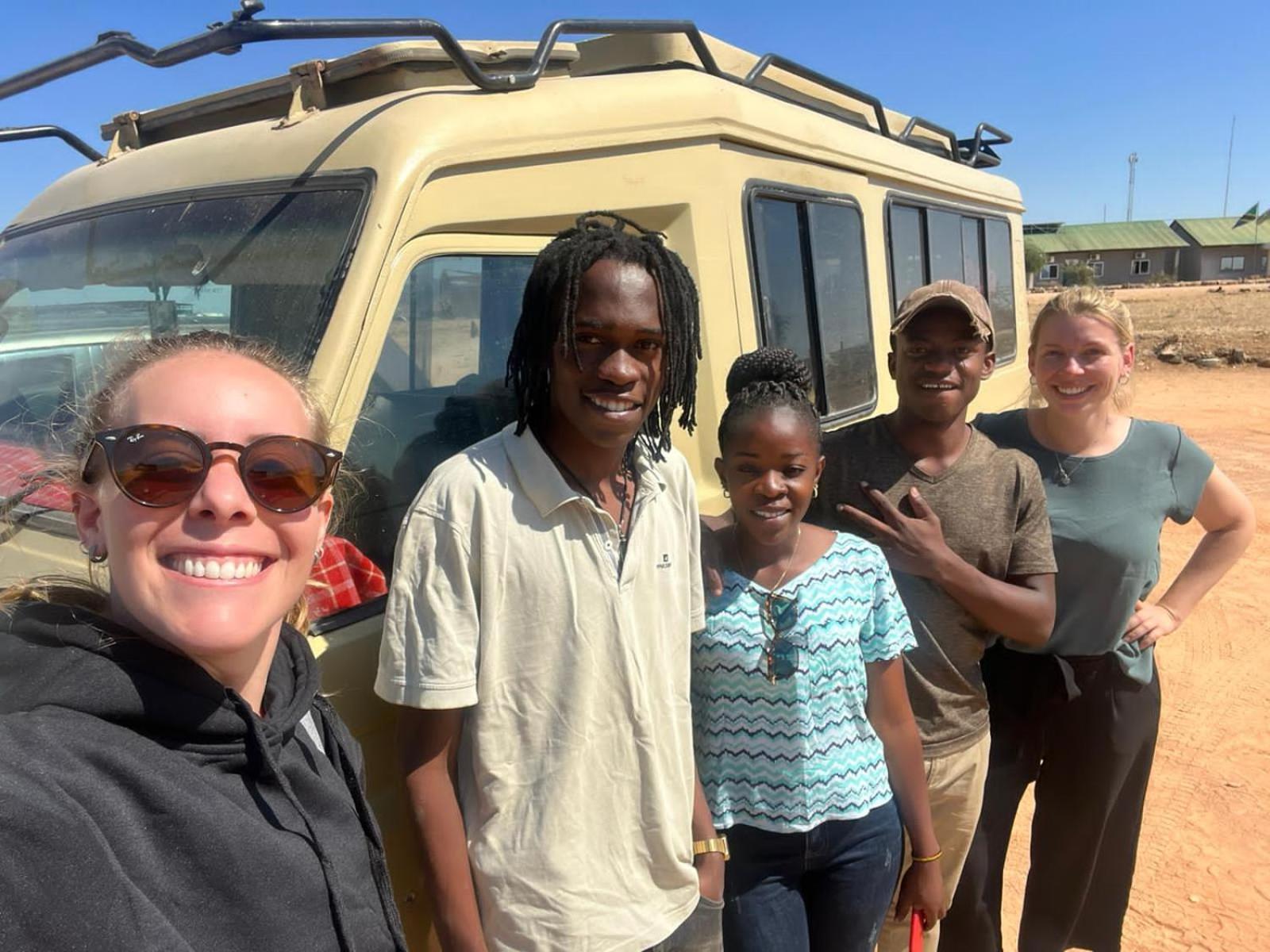 Safari Junction Backpackers Hostel Iringa Exteriör bild