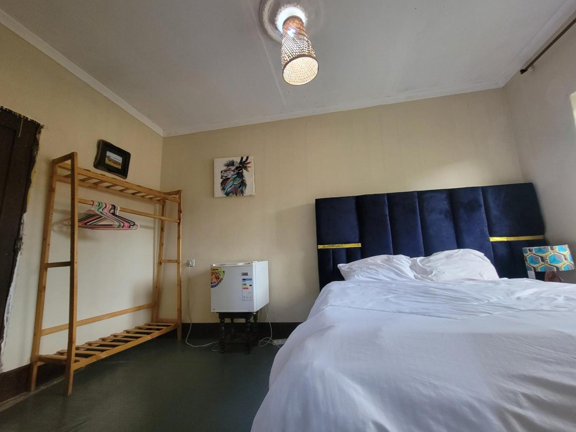 Safari Junction Backpackers Hostel Iringa Exteriör bild