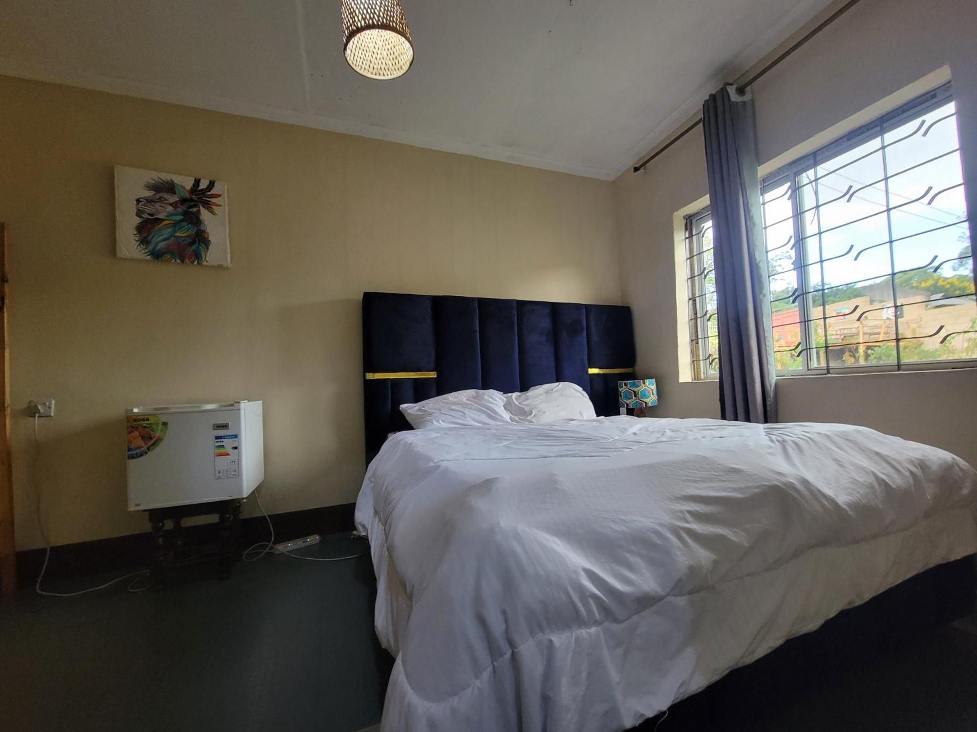 Safari Junction Backpackers Hostel Iringa Exteriör bild