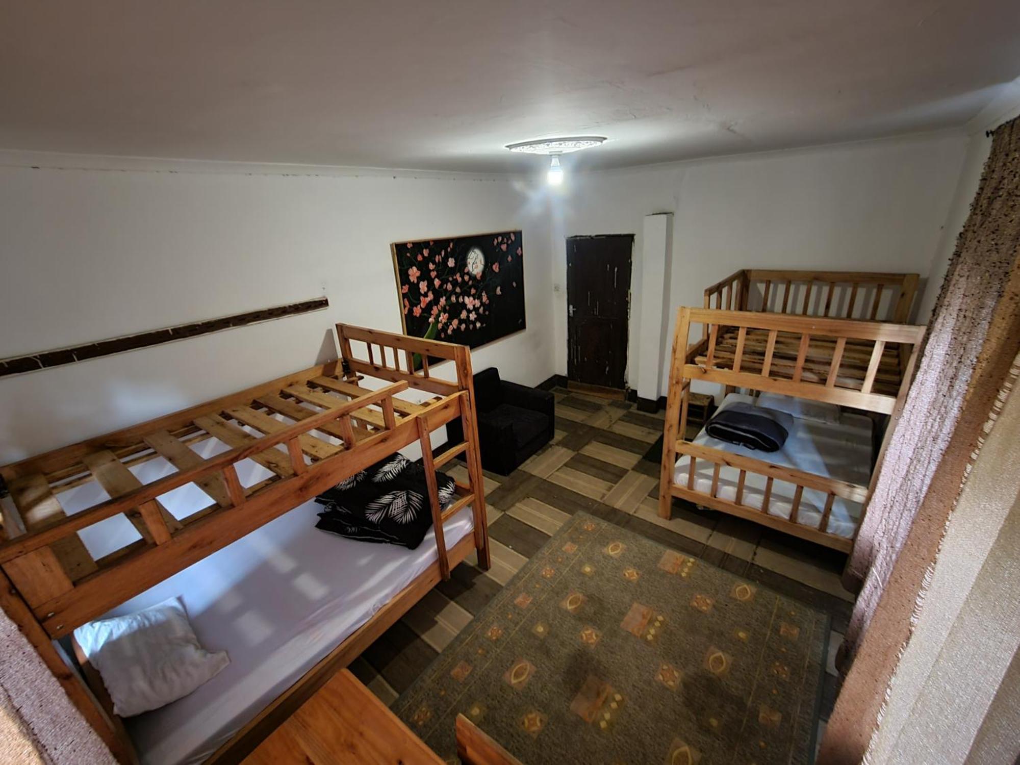 Safari Junction Backpackers Hostel Iringa Exteriör bild