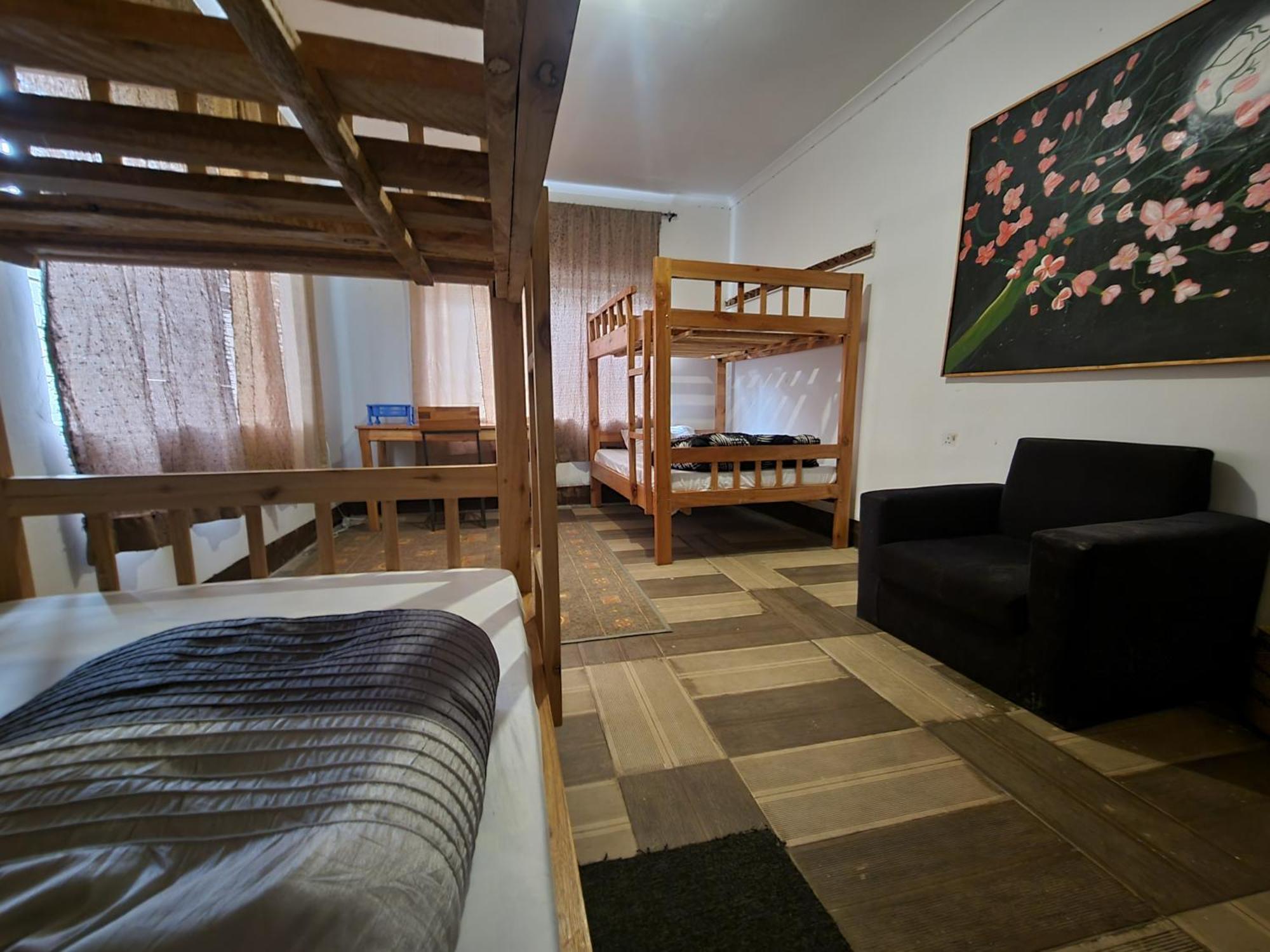 Safari Junction Backpackers Hostel Iringa Exteriör bild