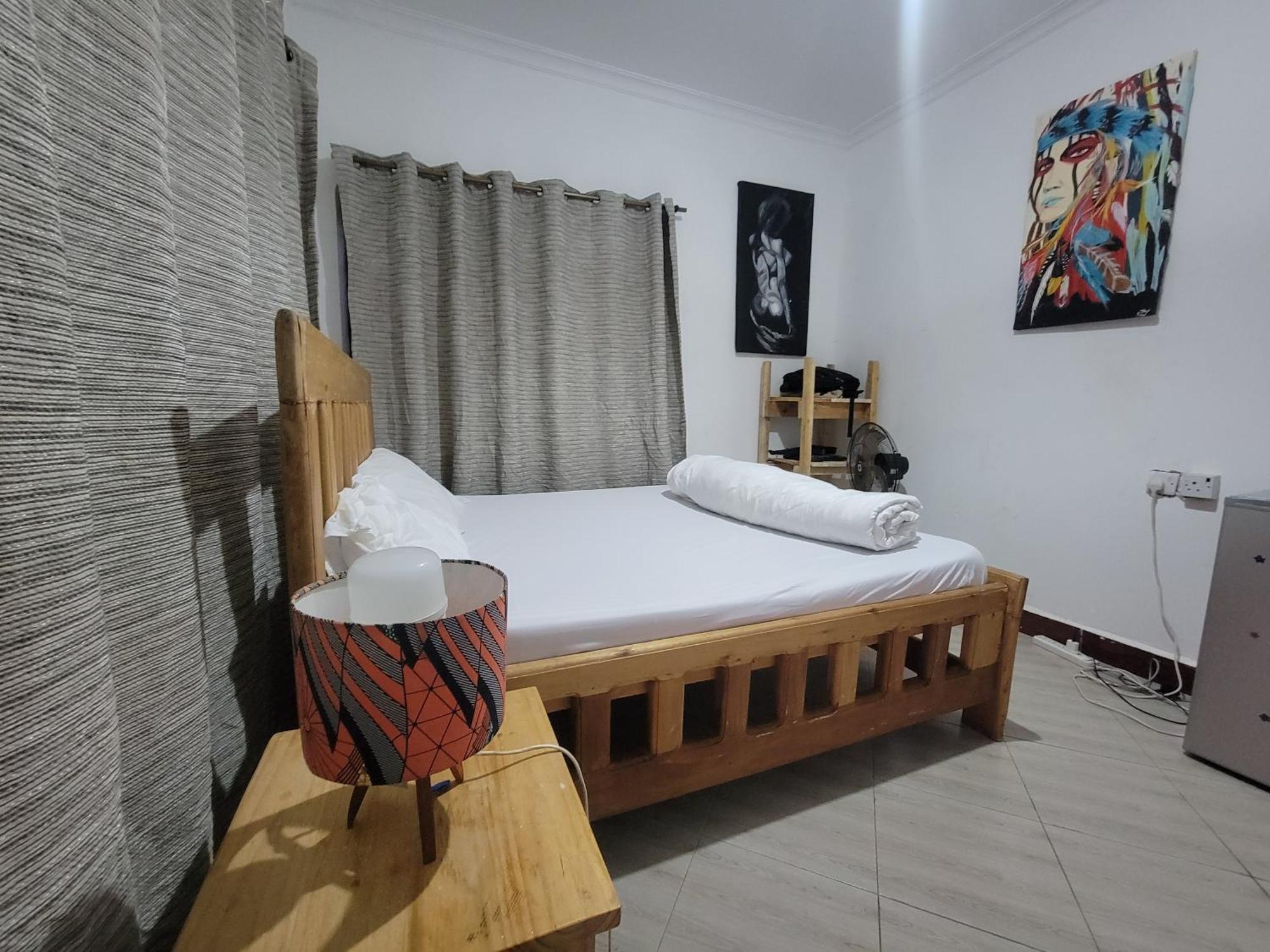 Safari Junction Backpackers Hostel Iringa Exteriör bild